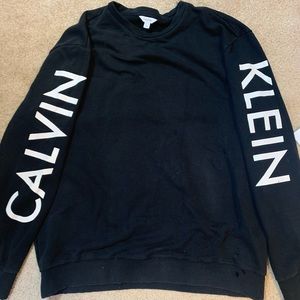 Unisex Calvin Klein sweatshirt